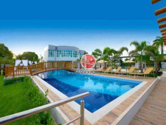 Casa com 3 dormitórios à venda, 210 m² por R$ 1.369.000,00 - Lagoinha - Eusébio/CE