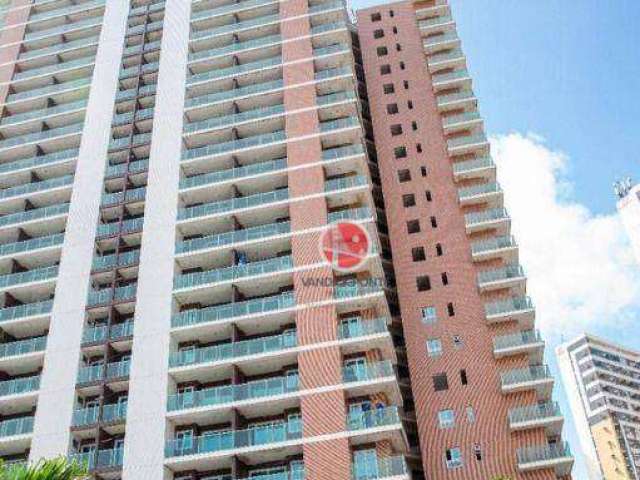 Apartamento com 3 dormitórios à venda, 78 m² por R$ 961.000,00 - Papicu - Fortaleza/CE