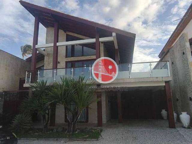 Casa com 3 dormitórios à venda, 300 m² por R$ 1.600.000,00 - Taíba - São Gonçalo do Amarante/CE