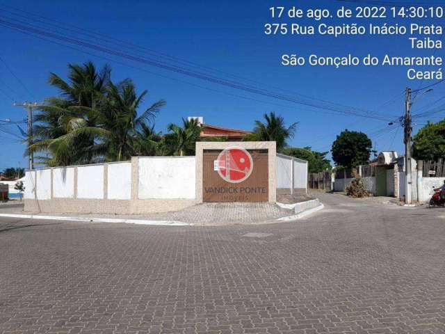 Casa com 5 dormitórios à venda, 568 m² por R$ 1.300.000 - Taíba - São Gonçalo do Amarante/Ceará