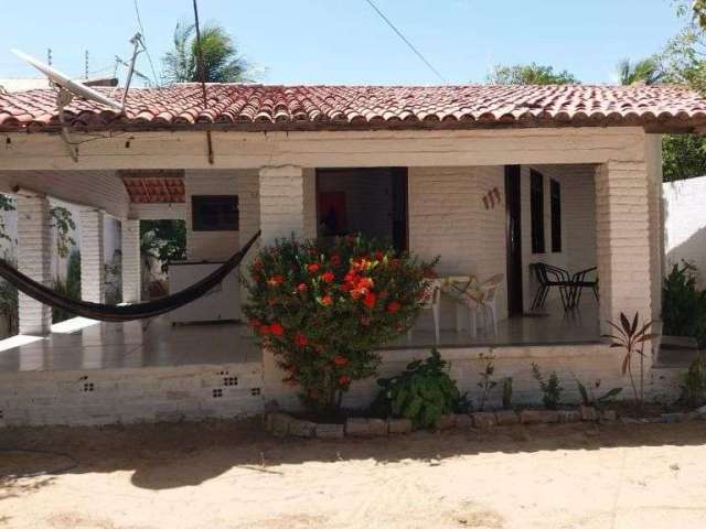 Casa com 5 suítes à venda por R$ 380.000 - Centro - São Gonçalo do Amarante/Ceará