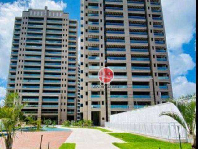 Apartamento com 4 dormitórios à venda, 189 m² por R$ 1.850.000,00 - Engenheiro Luciano Cavalcante - Fortaleza/CE
