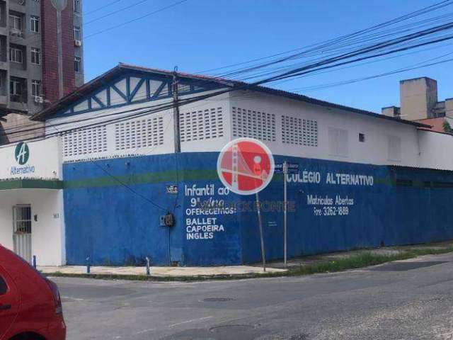 Prédio à venda, 531 m² por R$ 1.800.000 - Cocó - Fortaleza/CE