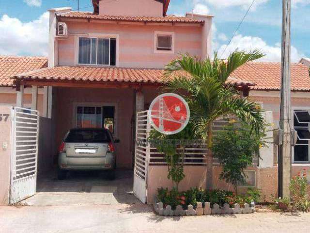 Casa com 2 dormitórios à venda, 150 m² por R$ 150.000 - Croatá - São Gonçalo do Amarante/CE