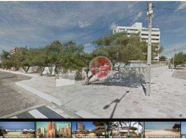 Terreno, 1 m² - venda por R$ 3.200.000,00 ou aluguel por R$ 4.750,00/mês - Antônio Diogo - Fortaleza/CE