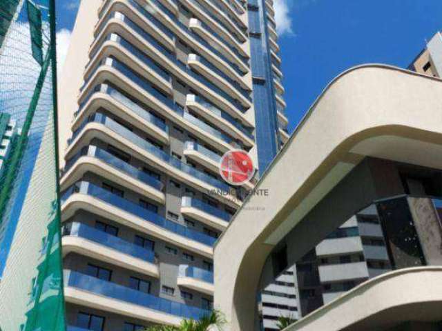 Apartamento com 5 dormitórios à venda, 254 m² por R$ 3.860.000,00 - Meireles - Fortaleza/CE