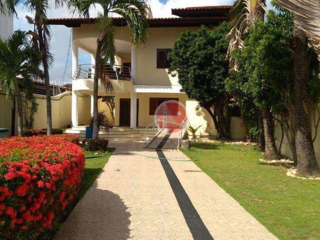 Casa com 4 dormitórios, 577 m² - venda por R$ 1.440.000,00 ou aluguel por R$ 10.000,00/mês - Água Fria - Fortaleza/CE