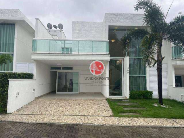 Casa com 4 dormitórios à venda, 188 m² por R$ 1.550.000,00 - José de Alencar - Fortaleza/CE