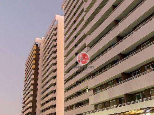 Apartamento com 3 dormitórios à venda, 84 m² por R$ 770.000,00 - Parquelândia - Fortaleza/CE