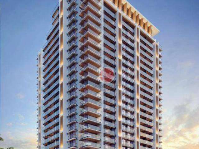 Apartamento com 3 dormitórios à venda, 94 m² por R$ 1.398.000,00 - Aldeota - Fortaleza/CE