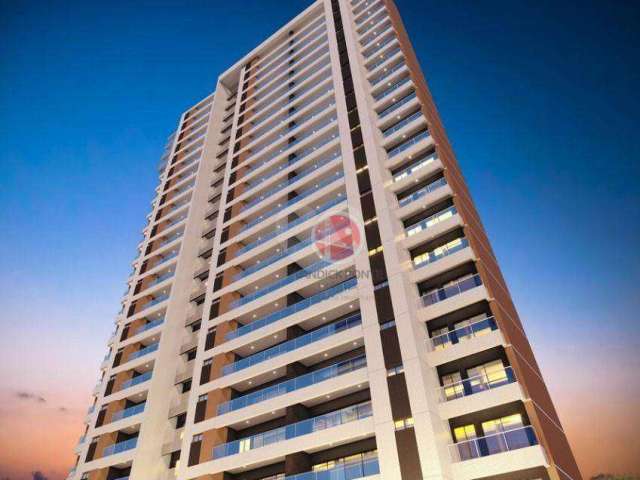 Apartamento com 3 dormitórios à venda, 117 m² por R$ 1.336.000,00 - Aldeota - Fortaleza/CE