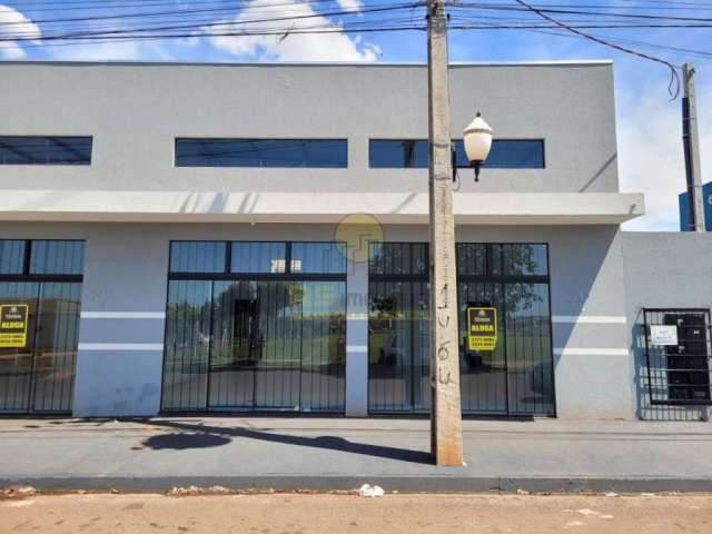 Sala comercial para alugar na Avenida Riachuelo, 1464, Jardim Ouro Verde III, Sarandi por R$ 1.300