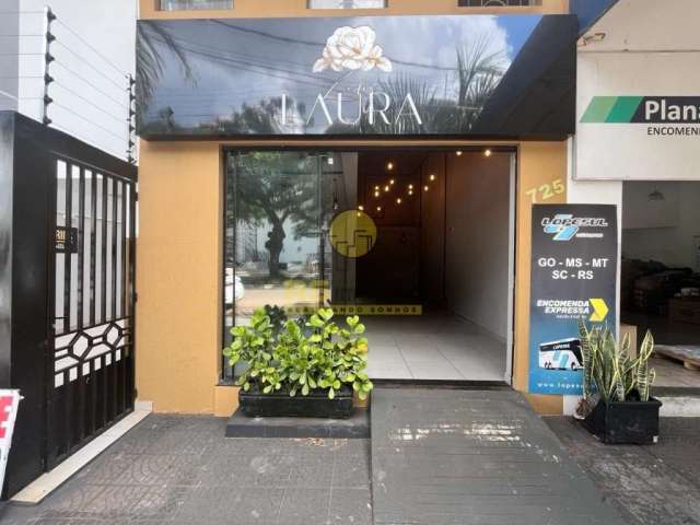 Sala comercial para alugar na Avenida Centenário, 725, Vila Christino, Maringá por R$ 2.100