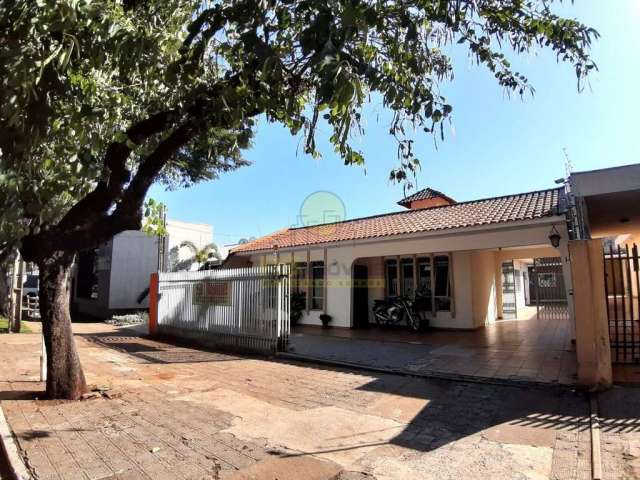 Casa comercial para alugar na Avenida Centenário, 508, Vila Christino, Maringá por R$ 3.500