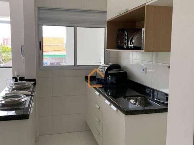 Apartamento com 2 dormitórios à venda, 39 m² por R$ 235.000 - Itaquera - São Paulo/SP