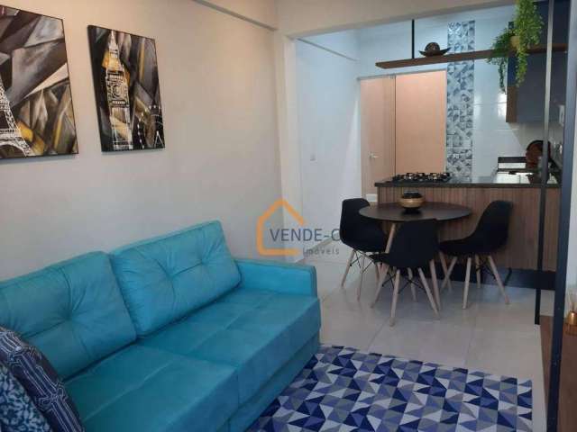 Apartamento com 2 dormitórios à venda, 40 m² por R$ 249.000 - Vila Rosaria - São Paulo/SP