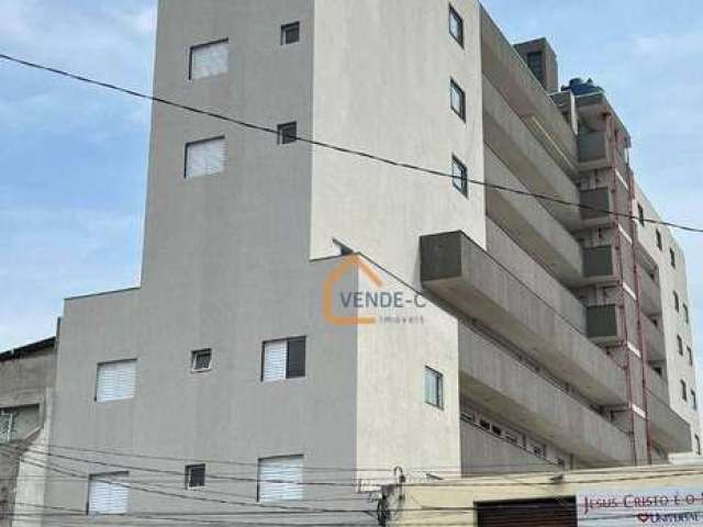 Apartamento com 2 dormitórios à venda, 37 m² por R$ 210.000 - Vila Sílvia - São Paulo/SP