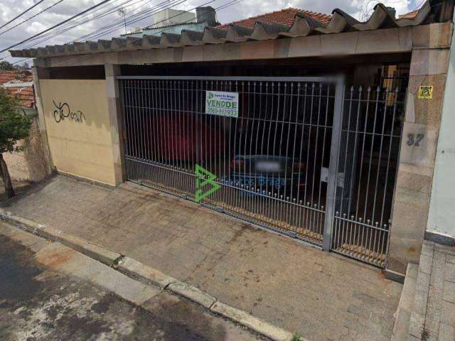Casa com 2 dormitórios à venda, 147 m² por R$ 650.000,00 - Vila Palmeiras - São Paulo/SP