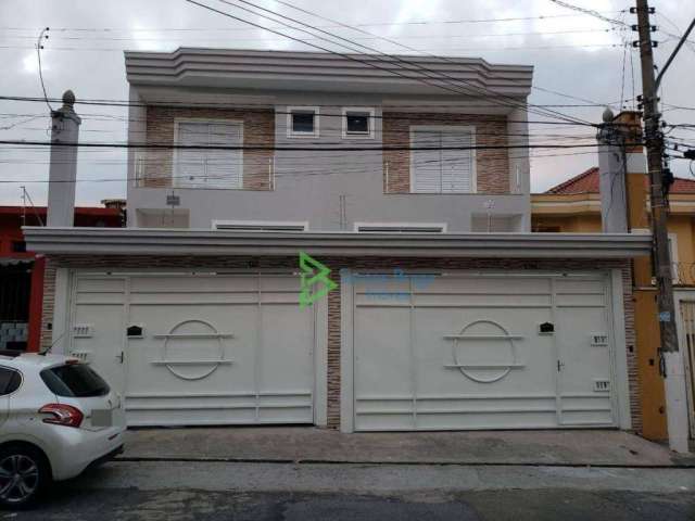 Sobrado com 3 dormitórios à venda, 180 m² por R$ 850.000,00 - Vila Pereira Barreto - São Paulo/SP