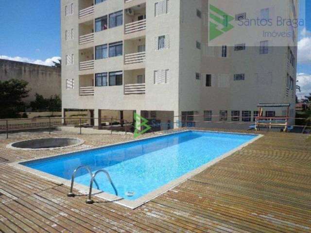 Apartamento com 2 dormitórios, 53 m² - venda por R$ 280.000,00 ou aluguel por R$ 2.350,00/mês - Casa Verde Alta - São Paulo/SP