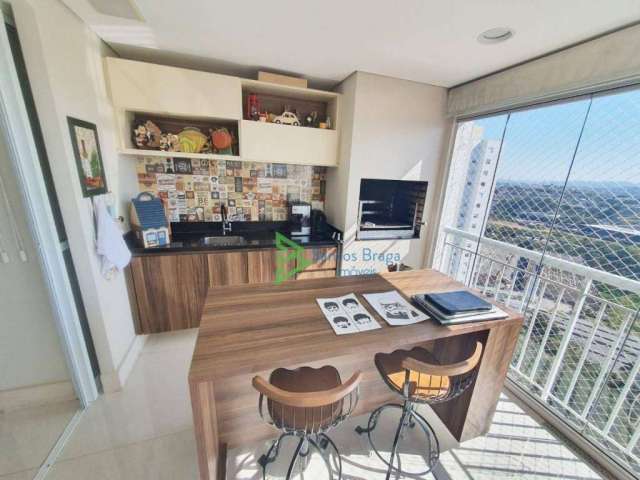 Apartamento com 3 dormitórios à venda, 131 m² por R$ 1.290.000,00 - Pirituba - São Paulo/SP