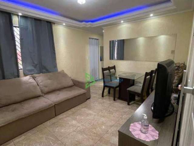 Apartamento com 2 dormitórios à venda, 50 m² por R$ 180.000 - Morro Grande - Caieiras/SP