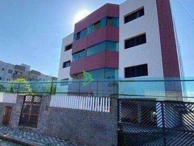 Apartamento com 3 dormitórios à venda, 145 m² por R$ 450.000 - Jardim Guanabara - Mongaguá/SP