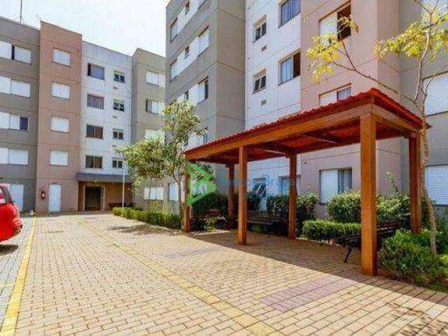Apartamento com 2 dormitórios à venda, 44 m² por R$ 262.000 - Loteamento City Jaragua - São Paulo/SP