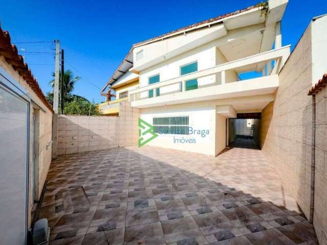 Casa com 3 dormitórios à venda, 200 m² por R$ 414.000,00 - Jardim Praia Grande - Mongaguá/SP