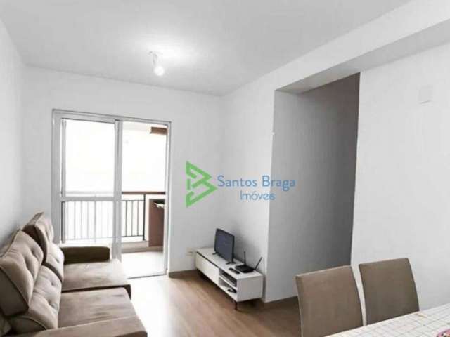 Apartamento com 2 dormitórios à venda, 56 m² por R$ 525.000,00 - Vila Andrade - São Paulo/SP