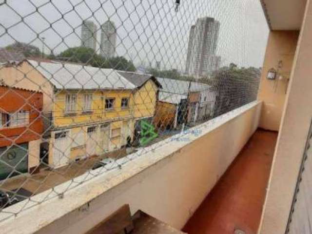 Apartamento com 2 dormitórios à venda, 93 m² por R$ 520.000,00 - Barra Funda - São Paulo/SP