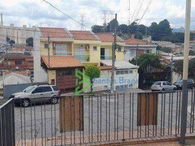 Casa com 4 dormitórios à venda, 315 m² por R$ 480.000,00 - Vila Mangalot - São Paulo/SP