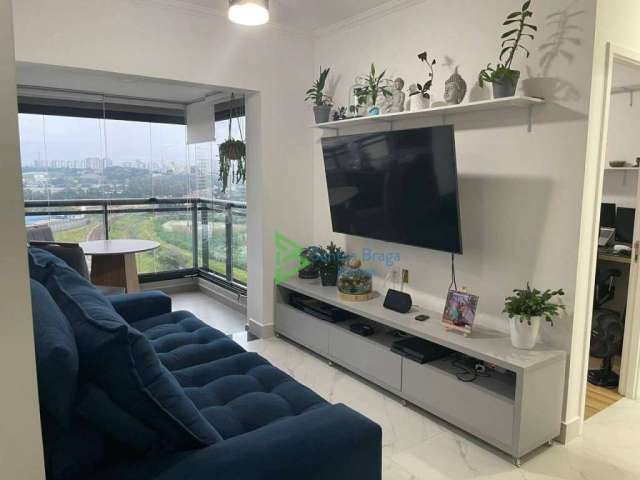 Apartamento com 2 dormitórios à venda, 61 m² por R$ 800.000,00 - Vila Leopoldina - São Paulo/SP