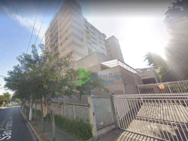 Apartamento com 2 dormitórios à venda, 60 m² por R$ 430.000,00 - Parque São Domingos - São Paulo/SP