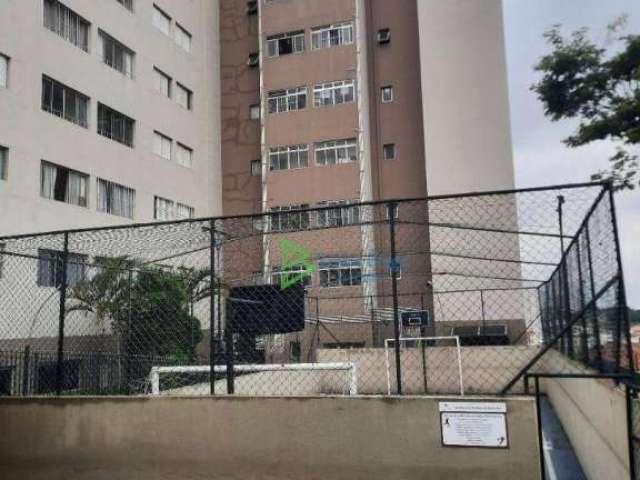 Apartamento com 2 dormitórios à venda, 54 m² por R$ 250.000,00 - Sítio Morro Grande - São Paulo/SP
