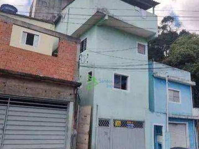 Sobrado com 3 dormitórios à venda, 125 m² por R$ 180.000,00 - Jaraguá - São Paulo/SP