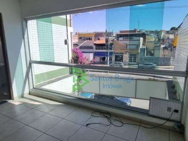 Sala para alugar, 35 m² por R$ 960,00/mês - Vila Maria Trindade - São Paulo/SP