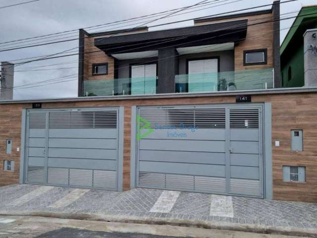 Sobrado com 3 dormitórios à venda, 150 m² por R$ 780.000 - Chácara São João - São Paulo/SP