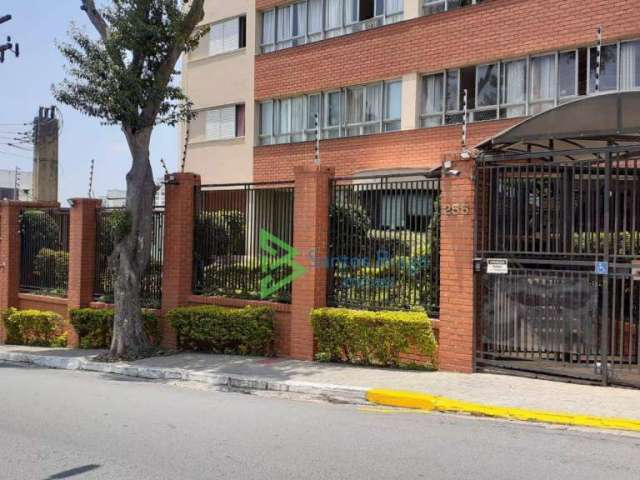 Apartamento com 3 dormitórios à venda, 100 m² por R$ 650.000,00 - Vila Pereira Barreto - São Paulo/SP