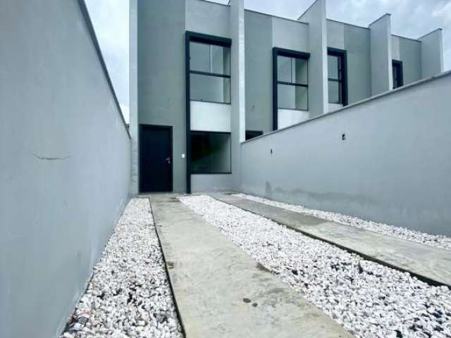 Casa com 3 quartos à venda no Guanabara, Joinville , 91 m2 por R$ 389.000