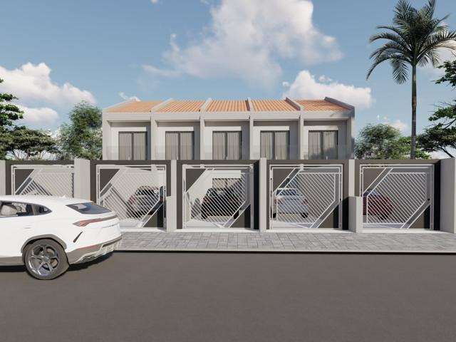 Casa com 2 quartos à venda no Espinheiros, Joinville , 75 m2 por R$ 320.000