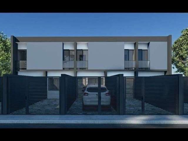Casa com 2 quartos à venda na Vila Nova, Joinville , 65 m2 por R$ 289.900