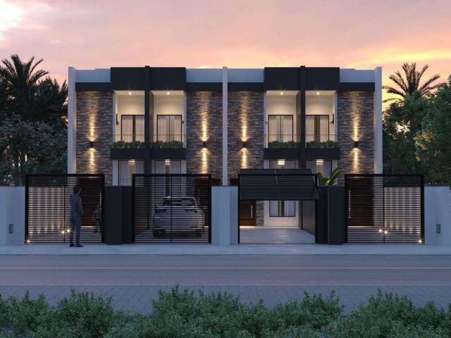 Casa com 2 quartos à venda no Comasa, Joinville , 75 m2 por R$ 450.000