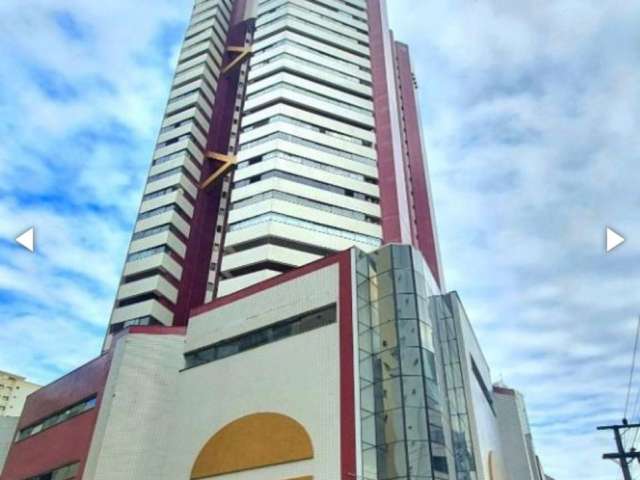 Apartamento Quadra Mar no Edifício Columbus Tower - Balneário Camboriú