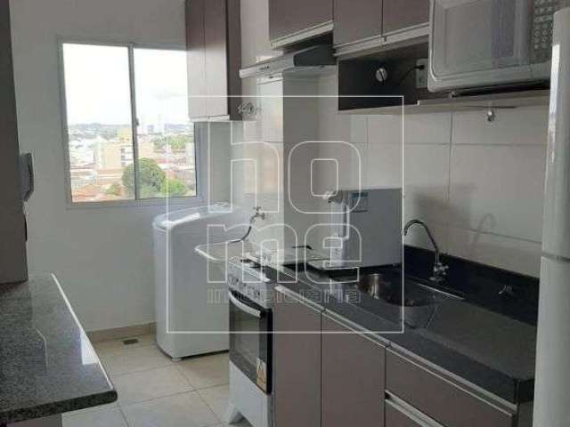 Apartamento com 2 quartos à venda no Jardim São Carlos, São Carlos , 47 m2 por R$ 267.000
