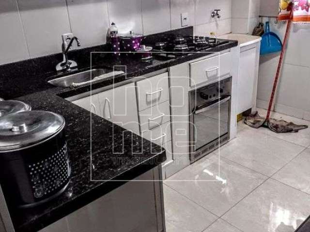 Apartamento com 2 quartos para alugar no Distrito Industrial Miguel Abdelnur, São Carlos , 42 m2 por R$ 945