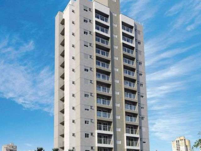 Apartamento com 2 quartos à venda no Centro, São Carlos , 55 m2 por R$ 370.000