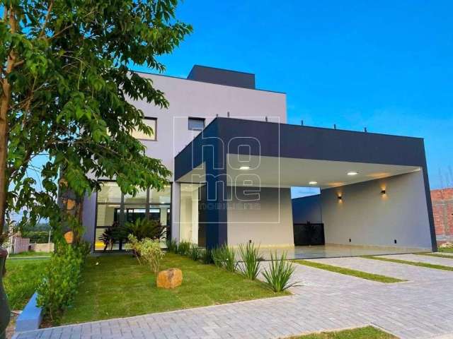 Casa em condomínio fechado com 3 quartos à venda no Condomínio Village Damha IV, São Carlos , 232 m2 por R$ 1.550.000
