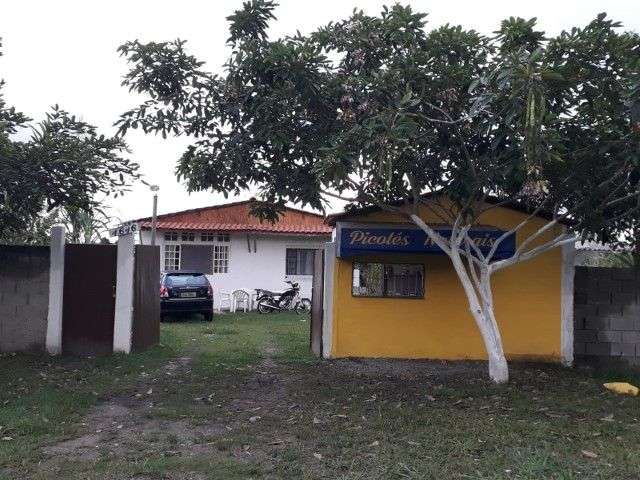 Chácara para Venda, Itanhaém / SP Ref: CH176, bairro Parque Vergara, 2 dormitórios, 1