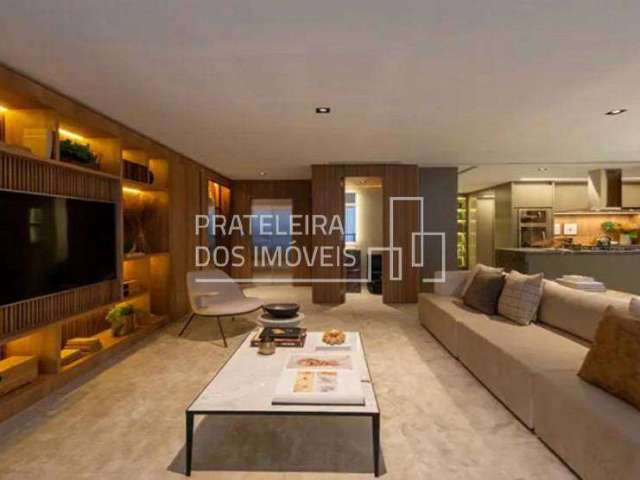 OPORTUNIDADE Apartamento novo com 153 m², 3 suítes à venda no bairro Vila Olímpia - lazer